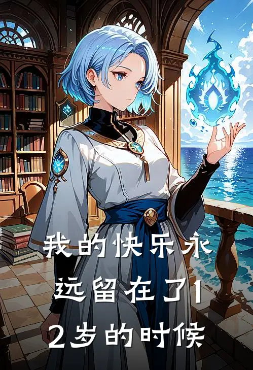 我的快乐永远留在了12岁的时候