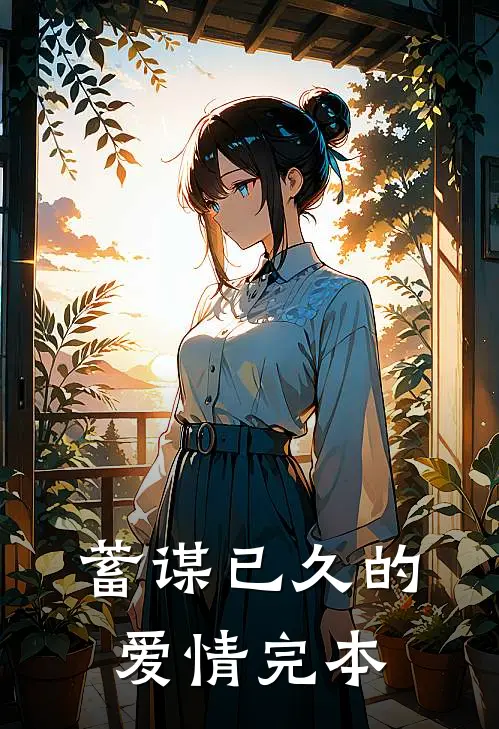 蓄谋已久的爱情完本
