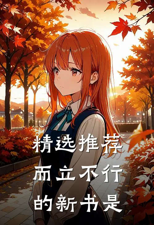 精选推荐而立不行的新书是