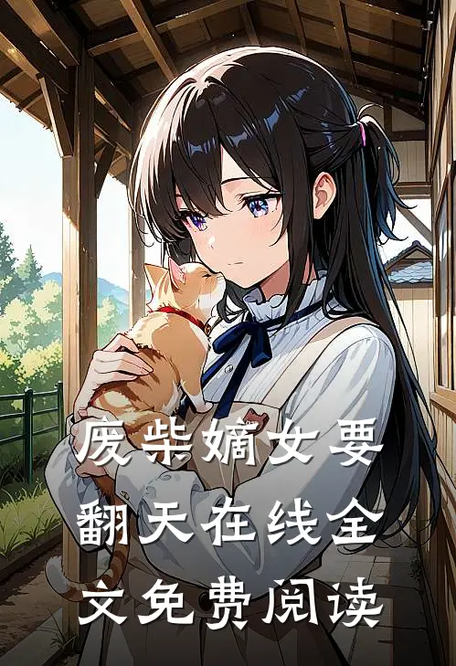 废柴嫡女要翻天在线全文免费阅读
