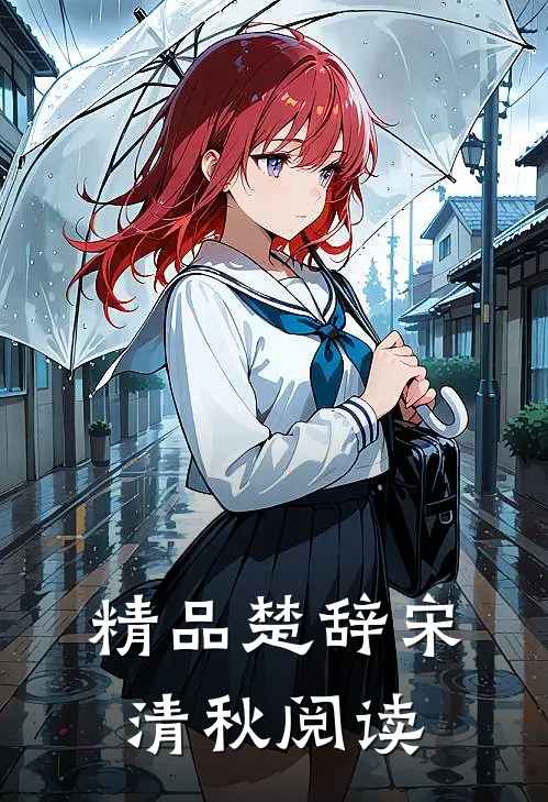 精品楚辞宋清秋阅读