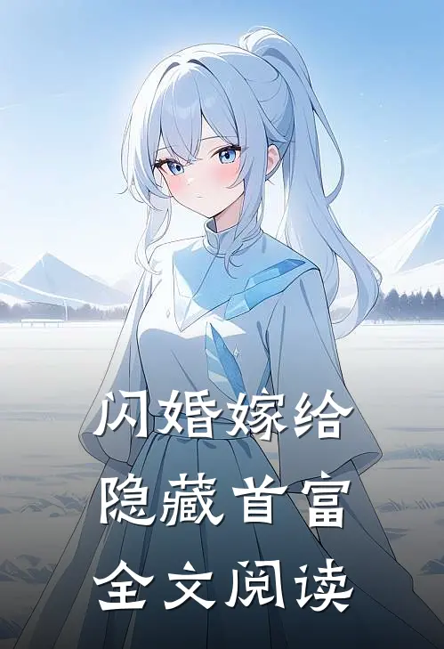 闪婚嫁给隐藏首富全文阅读