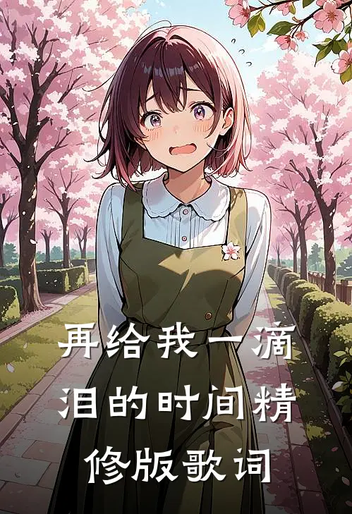再给我一滴泪的时间精修版歌词