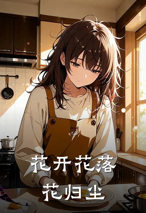 花开花落花归尘