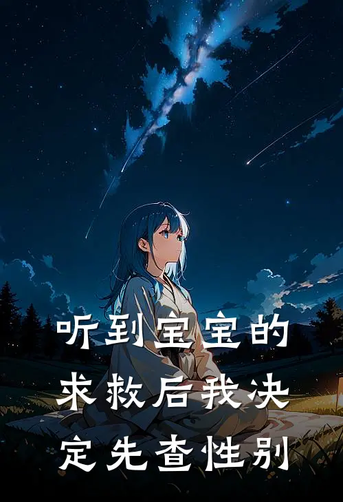 听到宝宝的求救后我决定先查性别