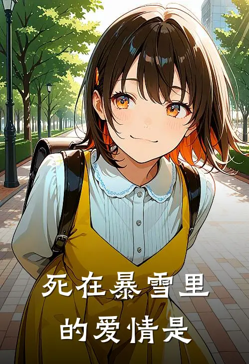 死在暴雪里的爱情是