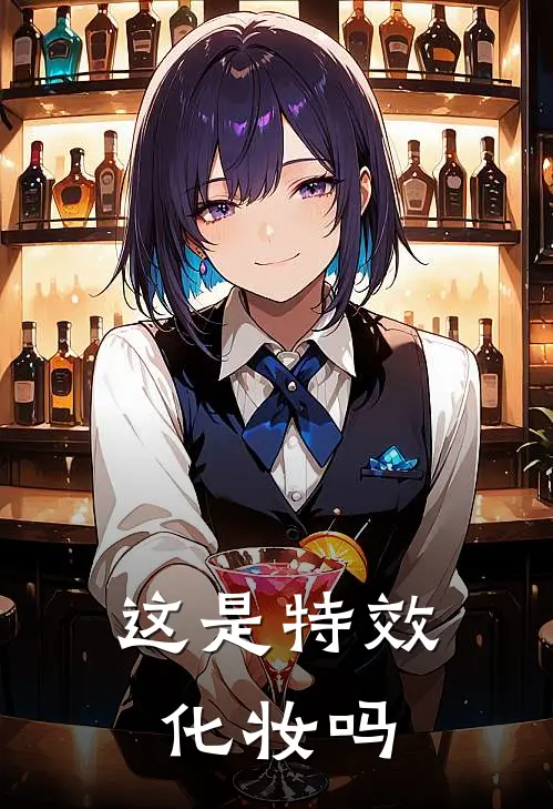 这是特效化妆吗