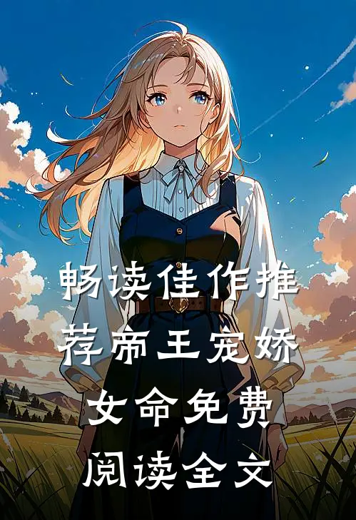 畅读佳作推荐帝王宠娇女命免费阅读全文