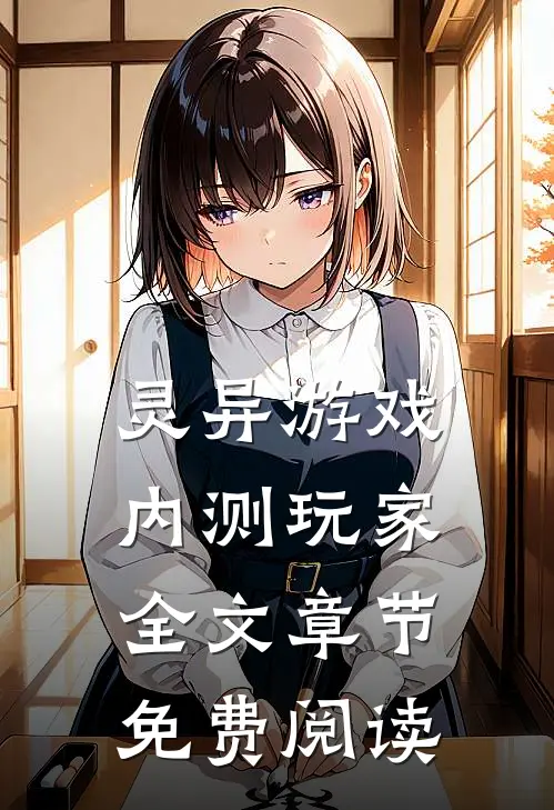 灵异游戏内测玩家全文章节免费阅读