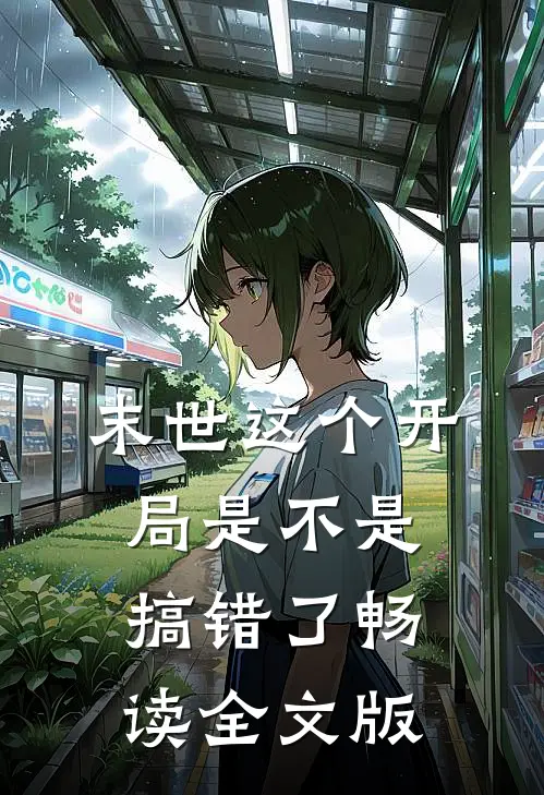 末世这个开局是不是搞错了畅读全文版
