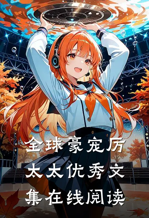 全球豪宠厉太太优秀文集在线阅读