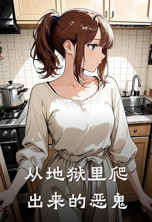 从地狱里爬出来的恶鬼