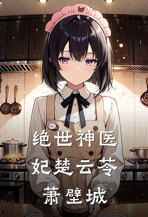 绝世神医妃楚云苓萧壁城