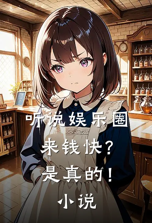 听说娱乐圈来钱快？是真的！小说