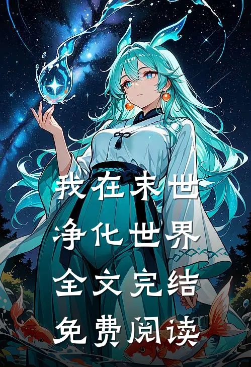 我在末世净化世界全文完结免费阅读