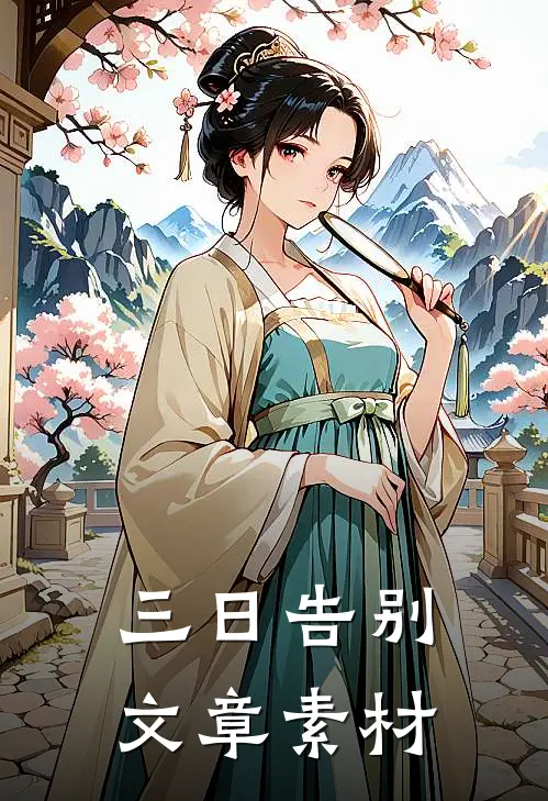 三日告别文章素材