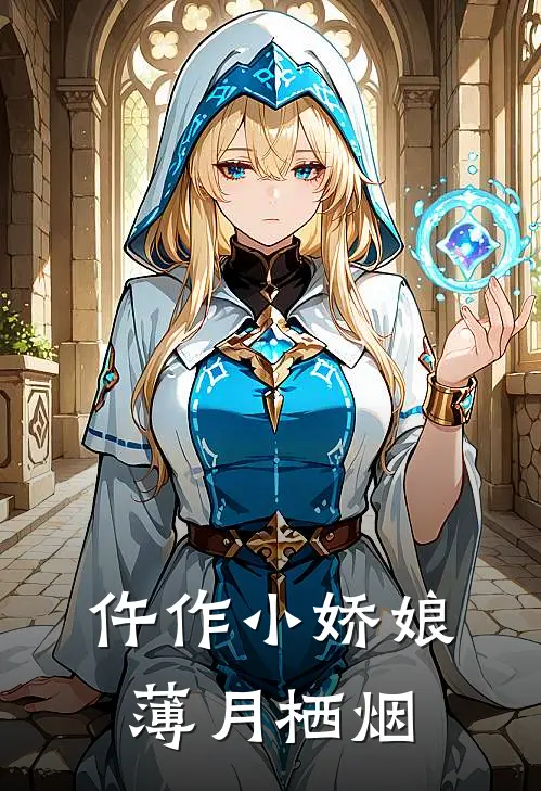 仵作小娇娘薄月栖烟