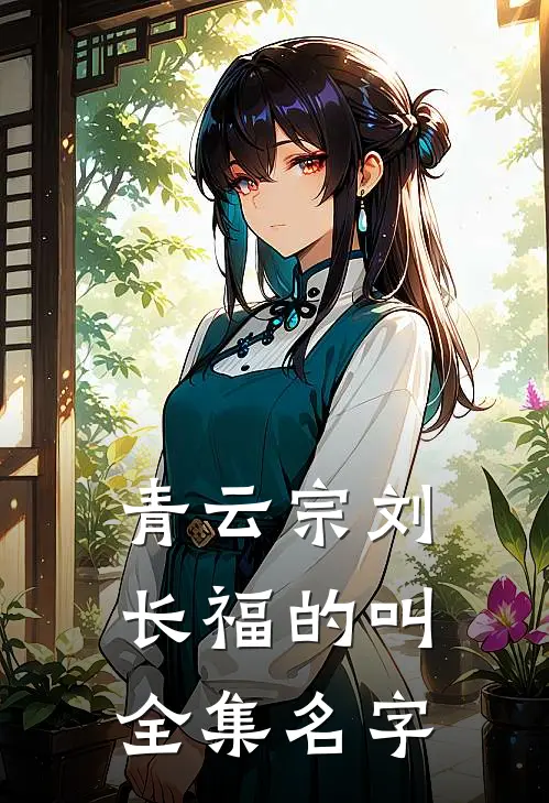 青云宗刘长福的叫全集名字