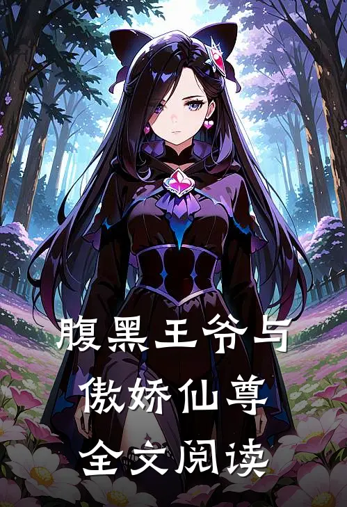 腹黑王爷与傲娇仙尊全文阅读