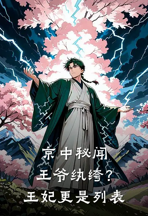 京中秘闻：王爷纨绔？王妃更是列表