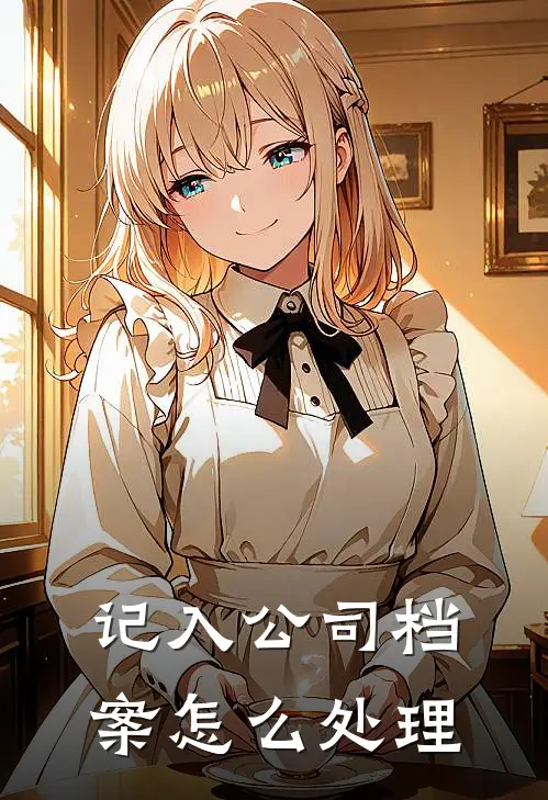 记入公司档案怎么处理