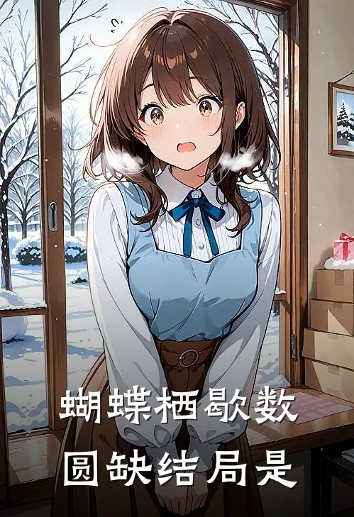 蝴蝶栖歇数圆缺结局是