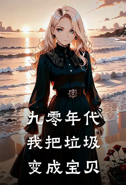 九零年代我把垃圾变成宝贝