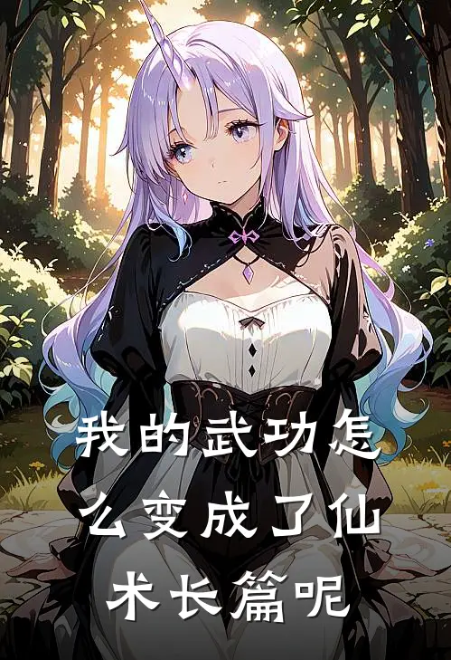 我的武功怎么变成了仙术长篇呢