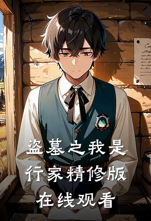 盗墓之我是行家精修版在线观看