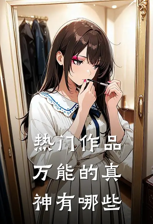 热门作品万能的真神有哪些