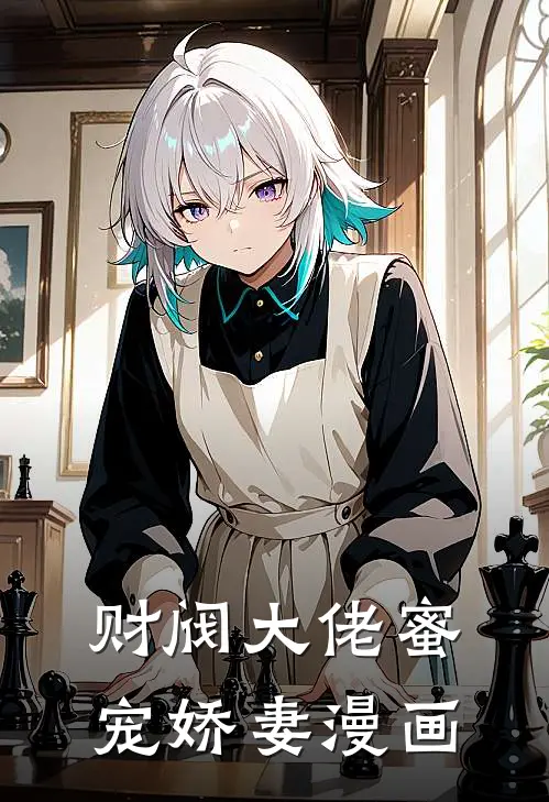 财阀大佬蜜宠娇妻漫画