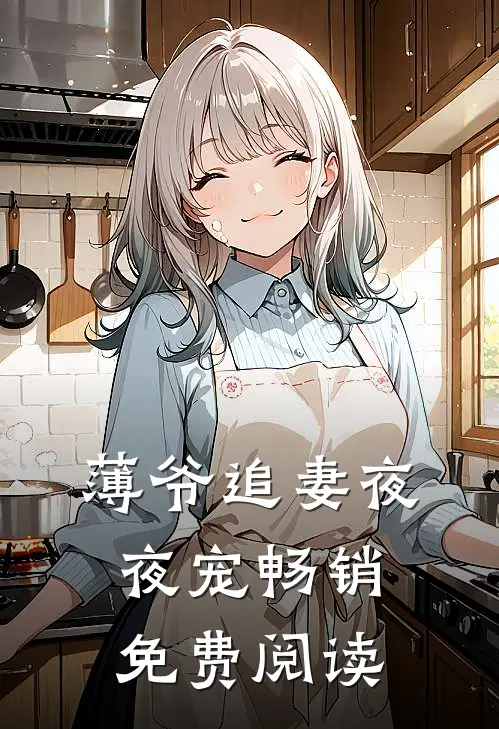 薄爷追妻夜夜宠畅销免费阅读