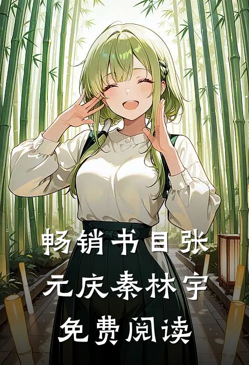畅销书目张元庆秦林宇免费阅读