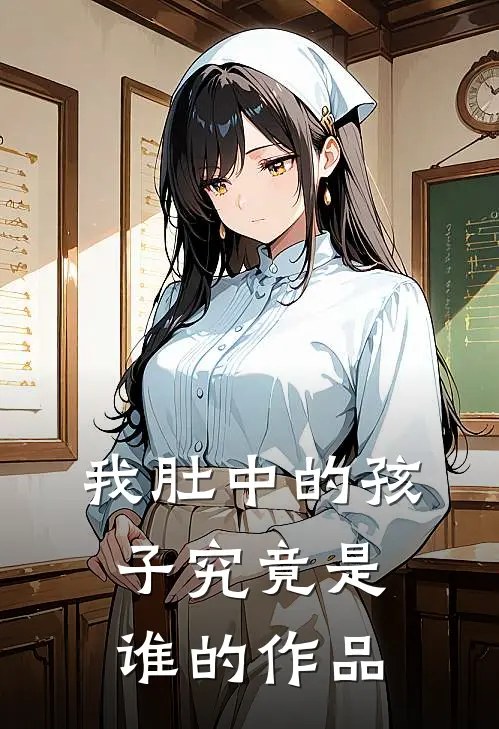 我肚中的孩子究竟是谁的作品