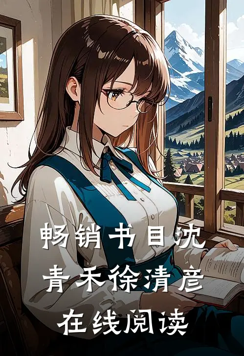 畅销书目沈青禾徐清彦在线阅读
