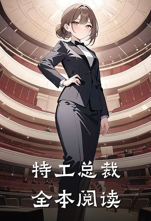 特工总裁全本阅读
