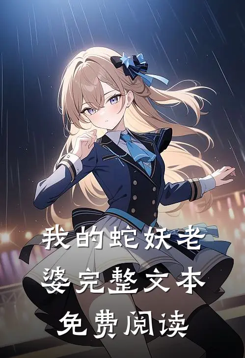 我的蛇妖老婆完整文本免费阅读