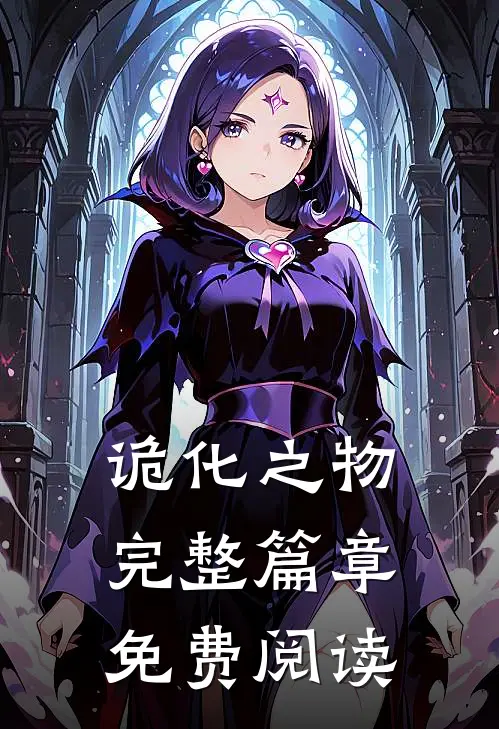 诡化之物完整篇章免费阅读