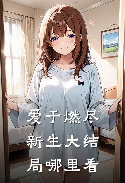 爱于燃尽新生大结局哪里看