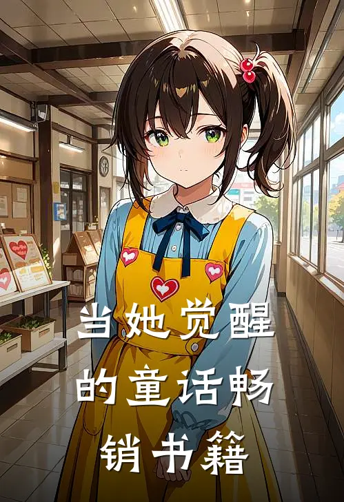 当她觉醒的童话畅销书籍