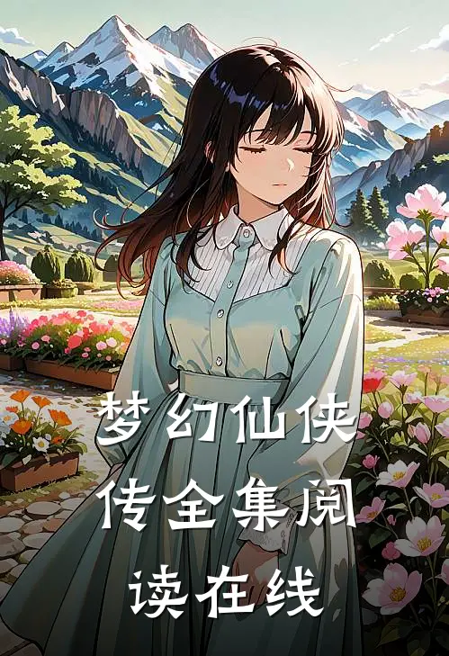 梦幻仙侠传全集阅读在线