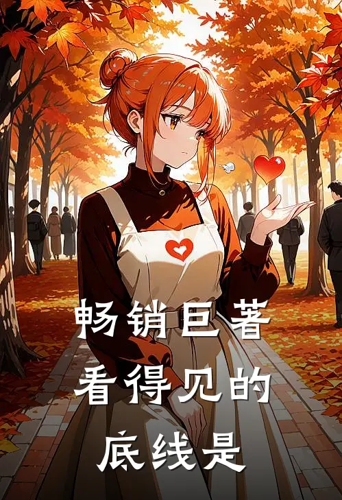 畅销巨著看得见的底线是