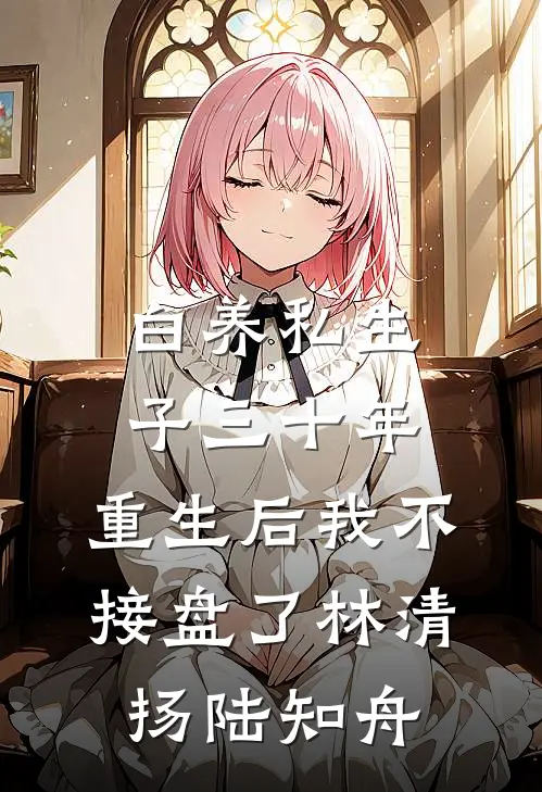 白养私生子三十年，重生后我不接盘了林清扬陆知舟