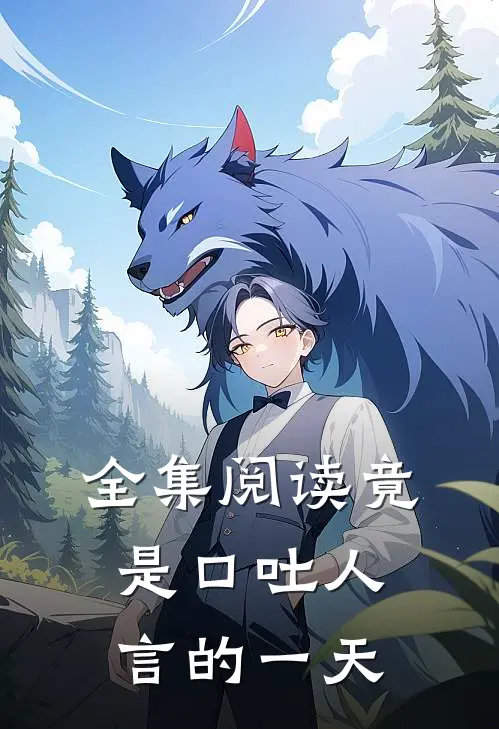 全集阅读竟是口吐人言的一天