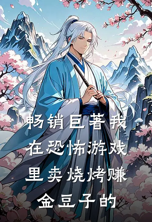 畅销巨著我在恐怖游戏里卖烧烤赚金豆子的