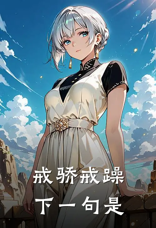 戒骄戒躁下一句是