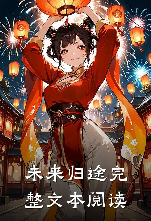 未来归途完整文本阅读