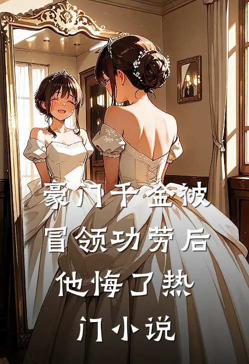 豪门千金被冒领功劳后，他悔了热门小说