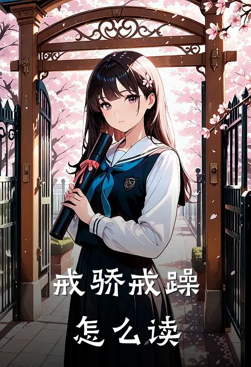 戒骄戒躁怎么读
