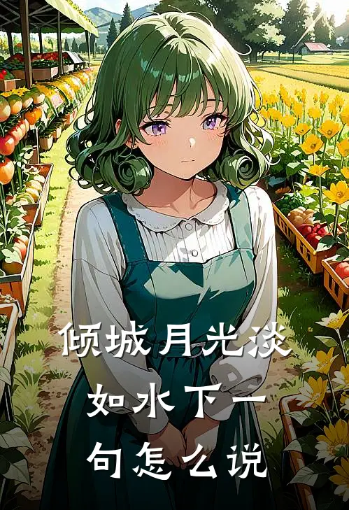 倾城月光淡如水下一句怎么说